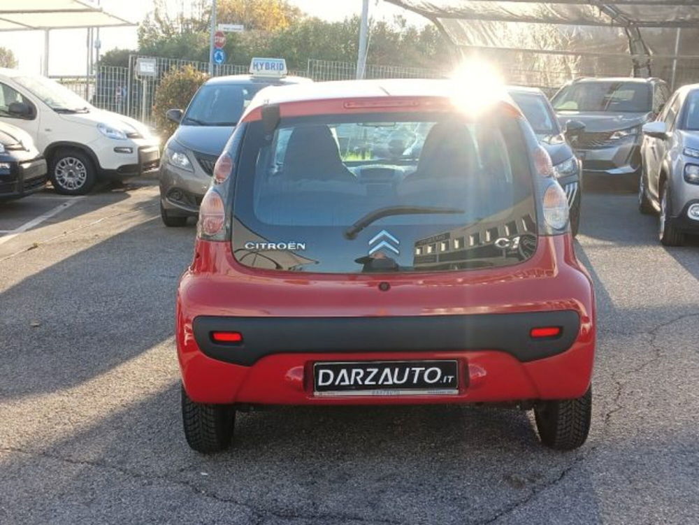 Citroen C1 usata a Brescia (17)