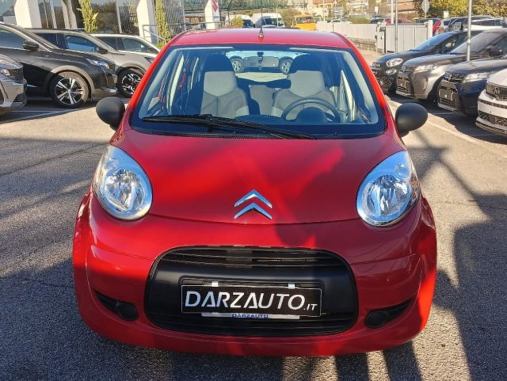 Citroen C1 usata a Brescia (2)