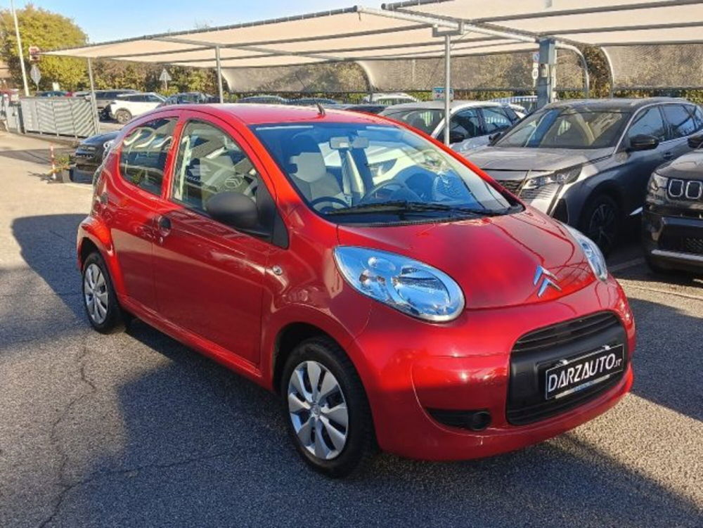 Citroen C1 usata a Brescia (3)