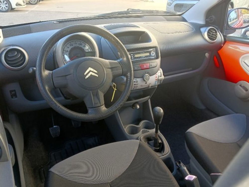 Citroen C1 usata a Brescia (6)