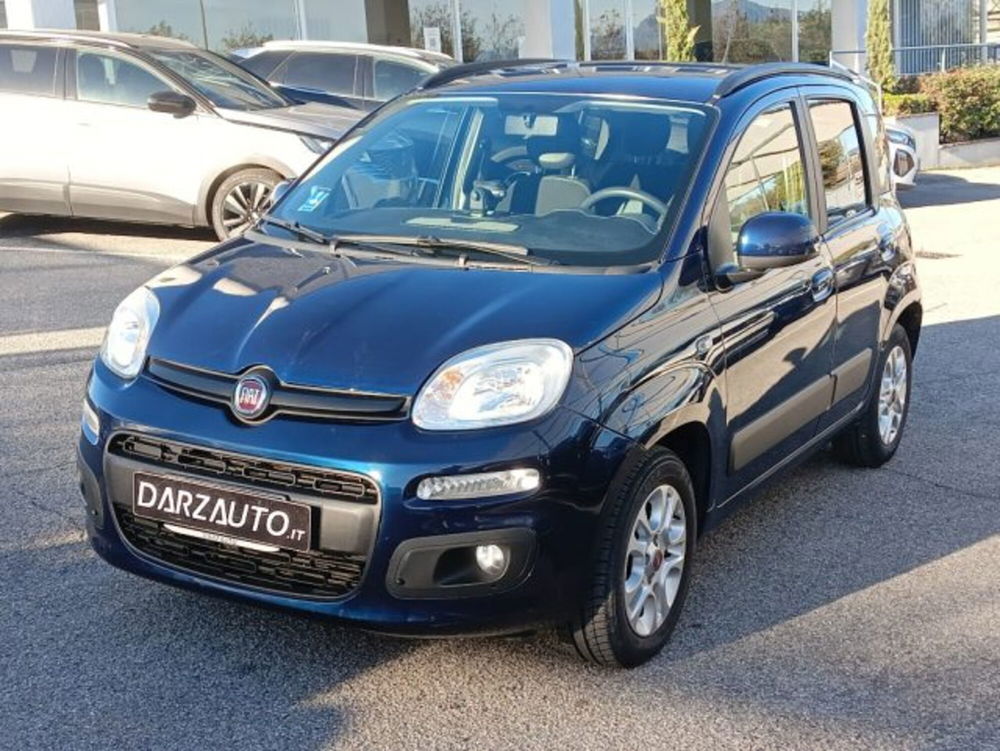 Fiat Panda usata a Brescia