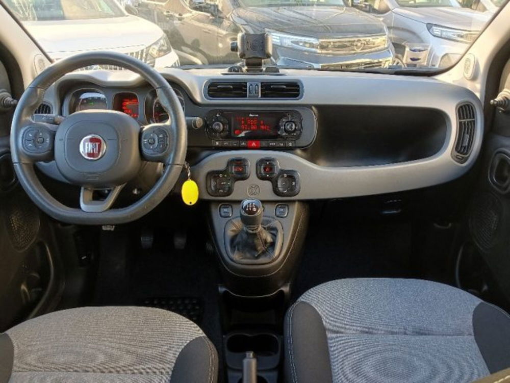 Fiat Panda usata a Brescia (11)