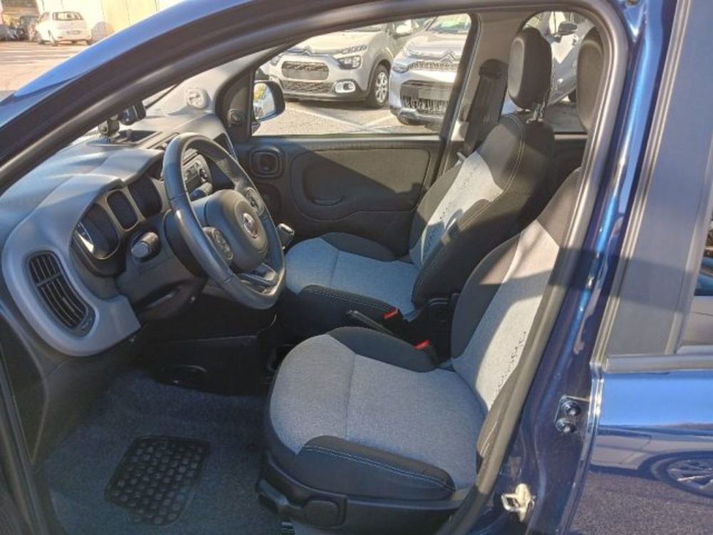 Fiat Panda usata a Brescia (9)