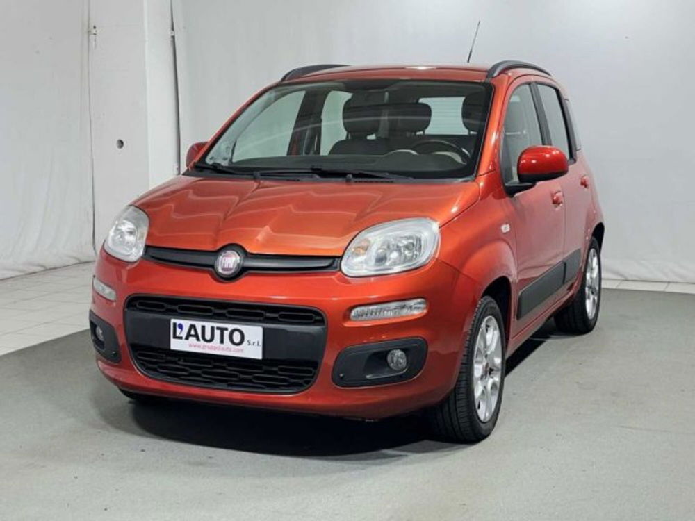 Fiat Panda usata a Sondrio