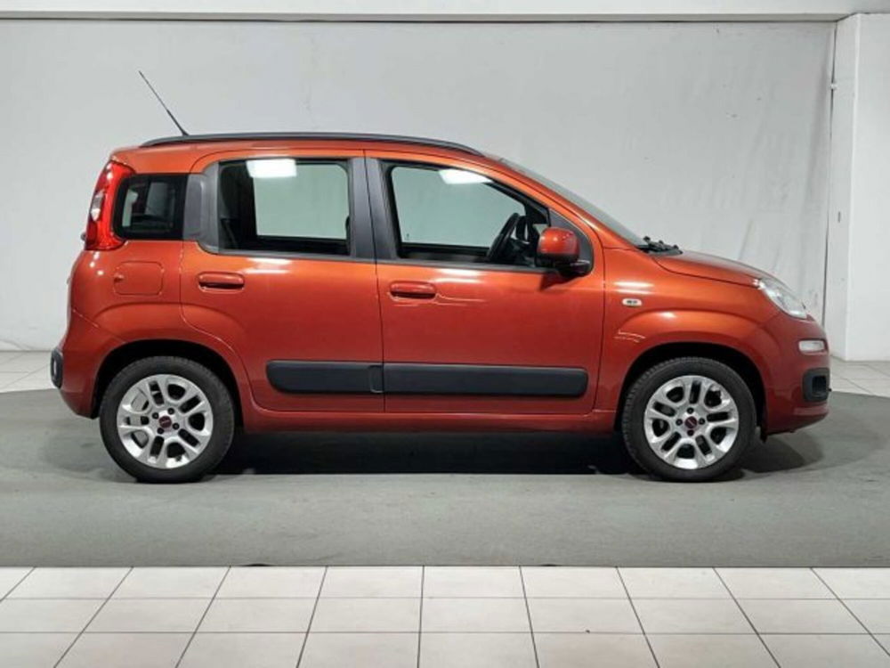 Fiat Panda usata a Sondrio (6)