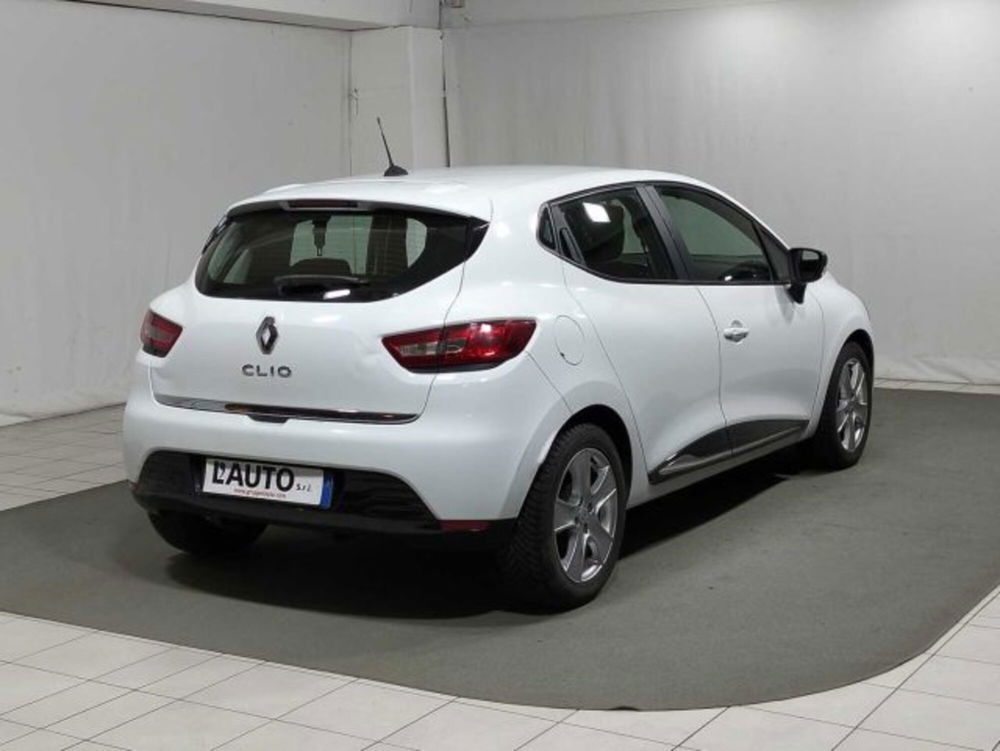 Renault Clio usata a Sondrio (5)