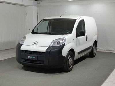 Citroen Nemo 1.3 HDi 80CV Furgone del 2017 usata a Caspoggio