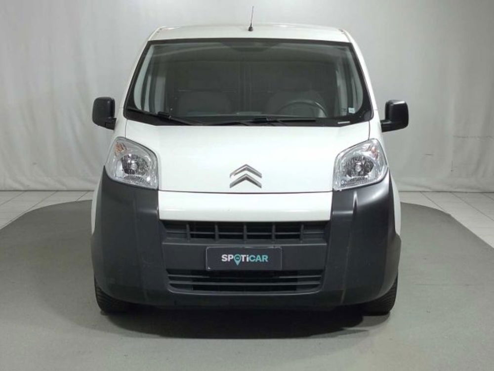 Citroen Nemo usata a Sondrio (7)