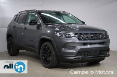 Jeep Compass 1.3 T4 190CV PHEV AT6 4xe Night Eagle  nuova a Venezia