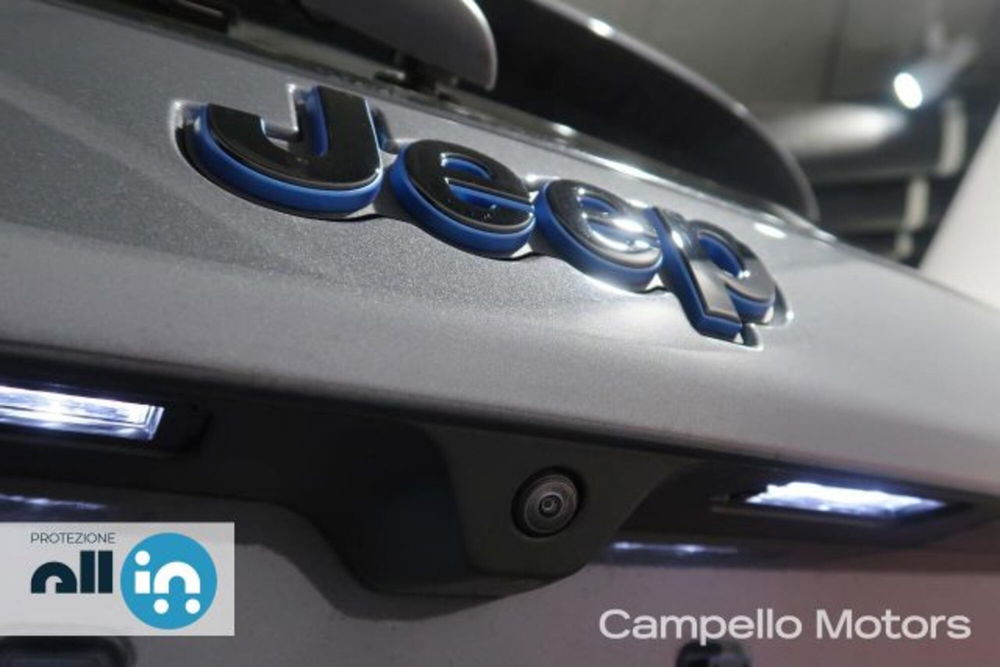 Jeep Compass nuova a Venezia (14)