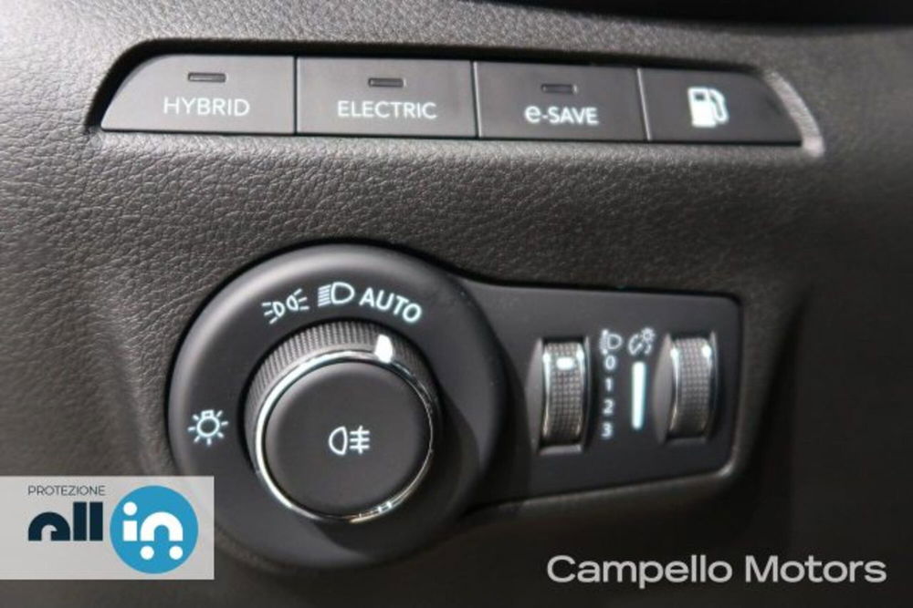 Jeep Compass nuova a Venezia (16)