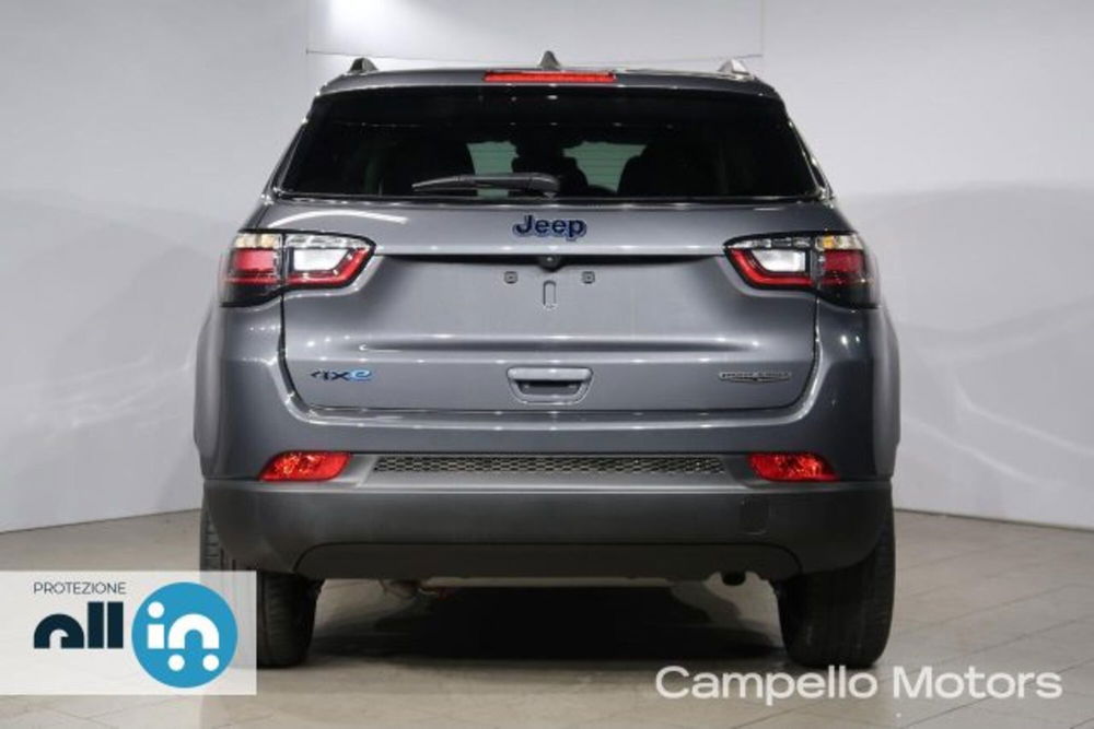 Jeep Compass nuova a Venezia (4)