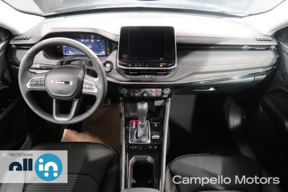 Jeep Compass nuova a Venezia (7)