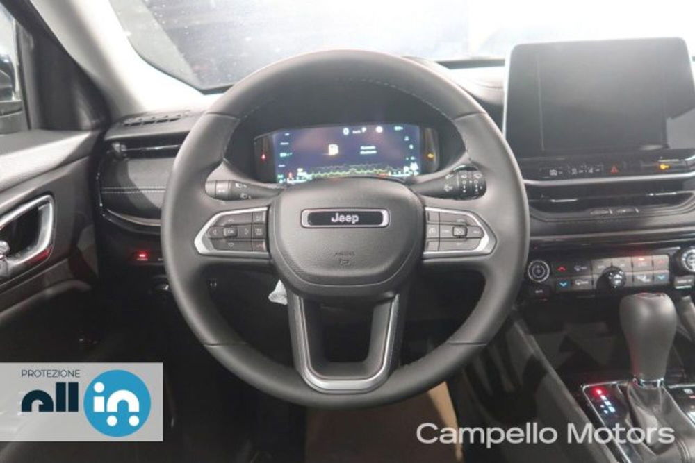 Jeep Compass nuova a Venezia (8)