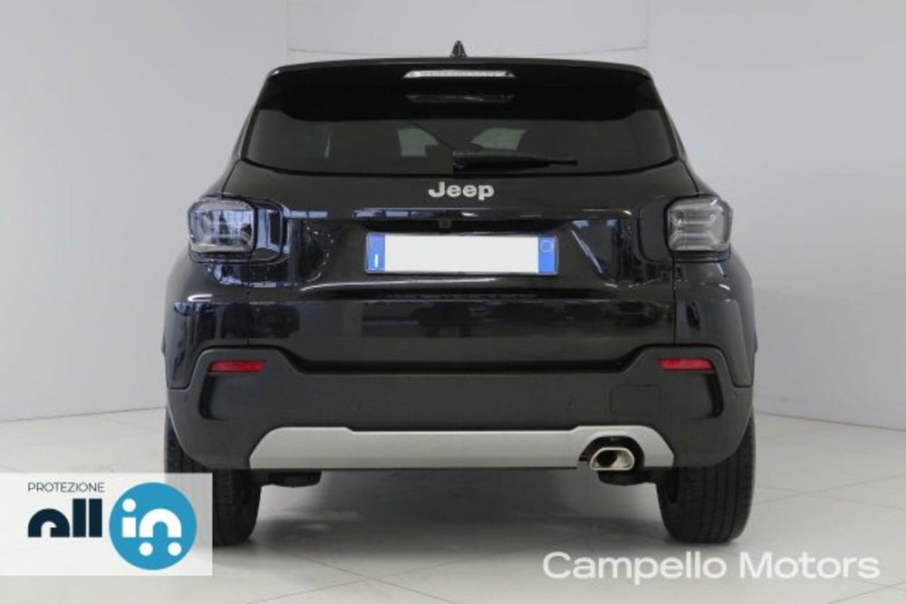 Jeep Avenger usata a Venezia (4)