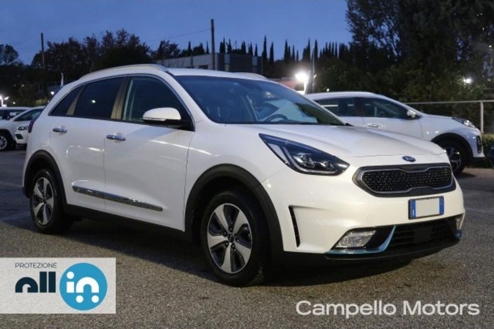 Kia Niro usata a Venezia