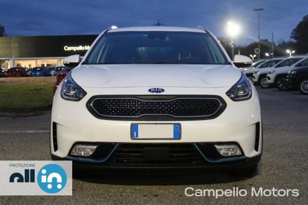 Kia Niro usata a Venezia (2)