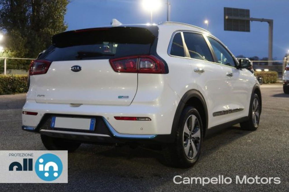 Kia Niro usata a Venezia (3)