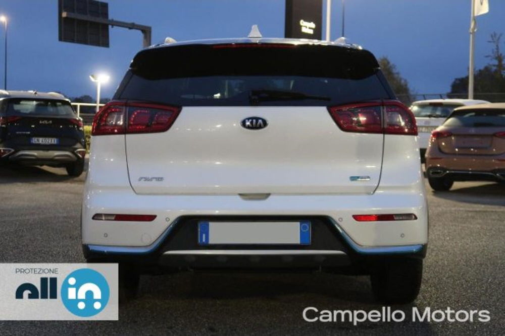 Kia Niro usata a Venezia (4)