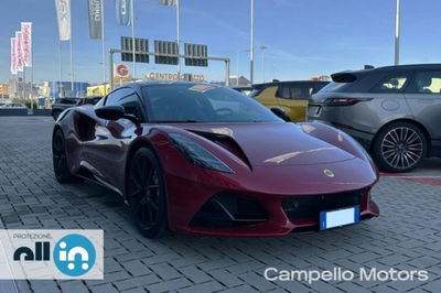 Lotus Emira 2.0 I4 First Edition dct del 2023 usata a Venezia