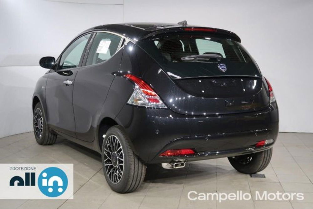 Lancia Ypsilon nuova a Venezia (3)