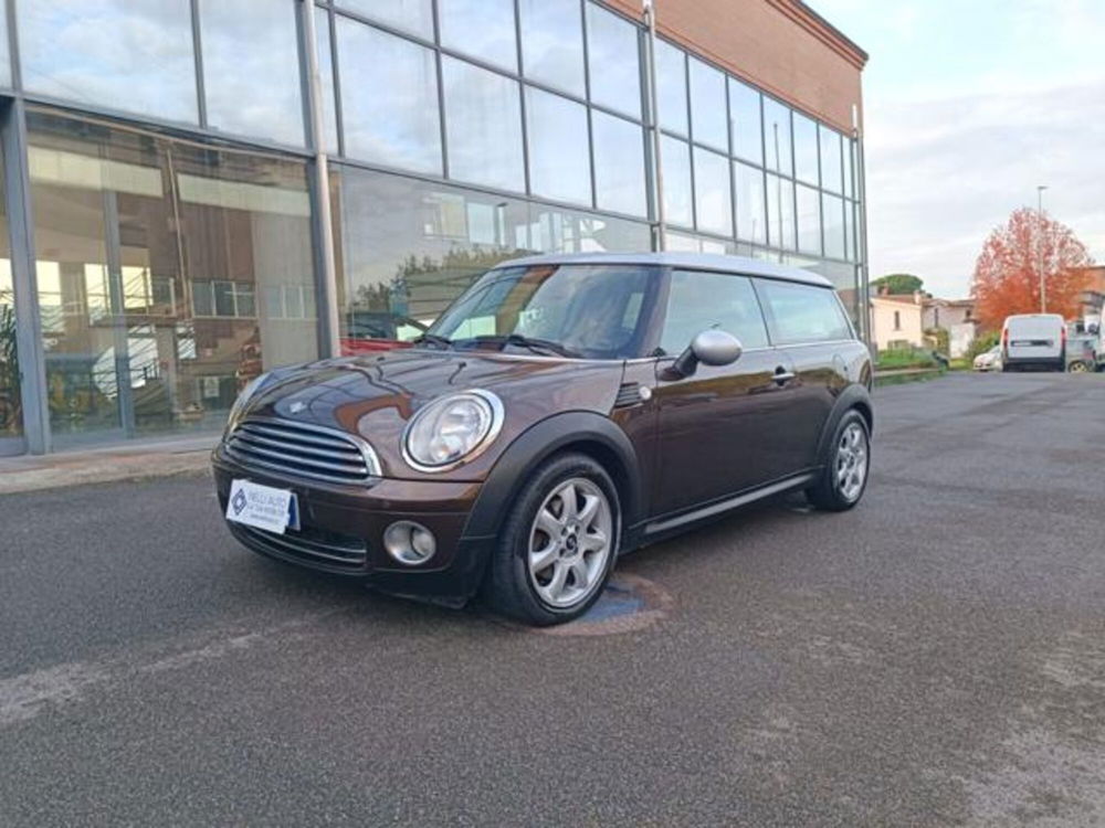 MINI Mini Clubman usata a Pisa (10)