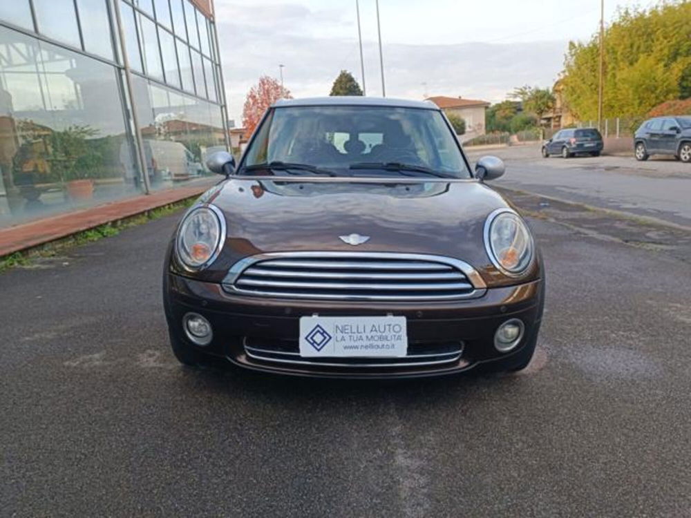 MINI Mini Clubman usata a Pisa (12)