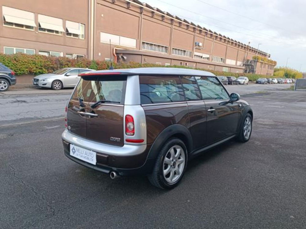 MINI Mini Clubman usata a Pisa (6)