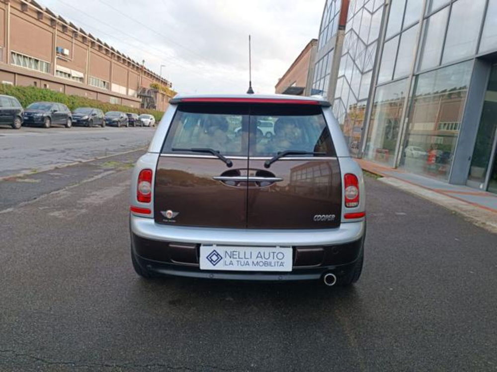 MINI Mini Clubman usata a Pisa (9)