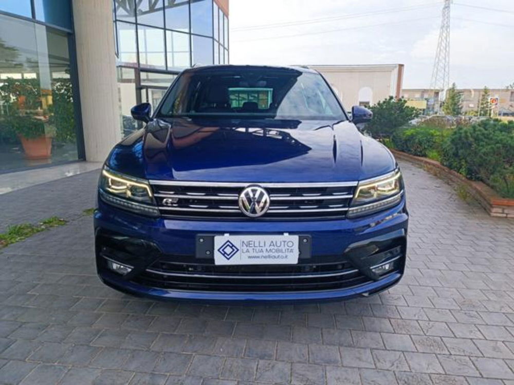 Volkswagen Tiguan usata a Pisa (15)