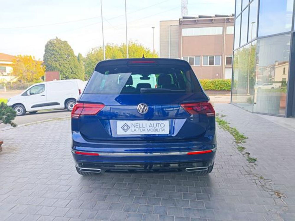 Volkswagen Tiguan usata a Pisa (7)