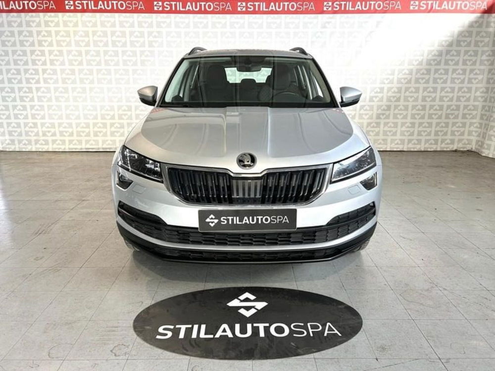 Skoda Karoq usata a Prato (2)