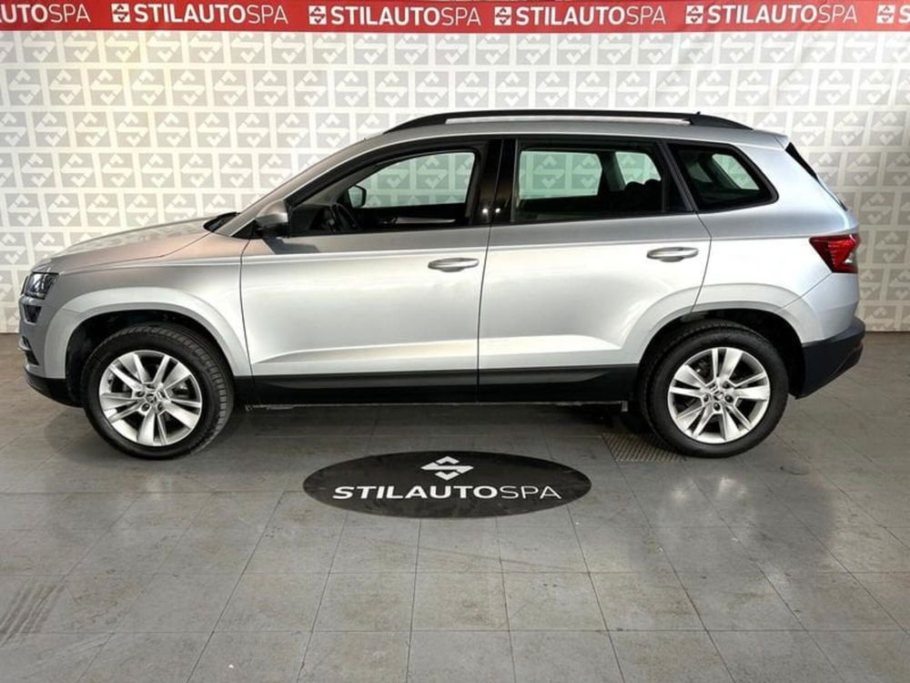 Skoda Karoq usata a Prato (3)