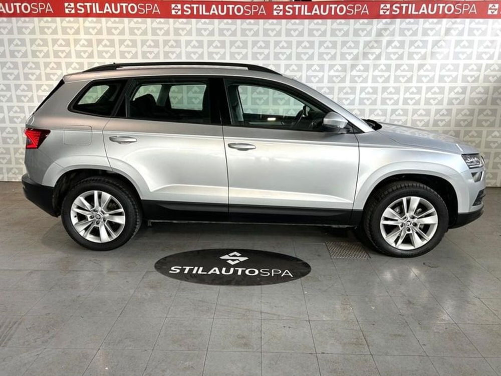 Skoda Karoq usata a Prato (4)