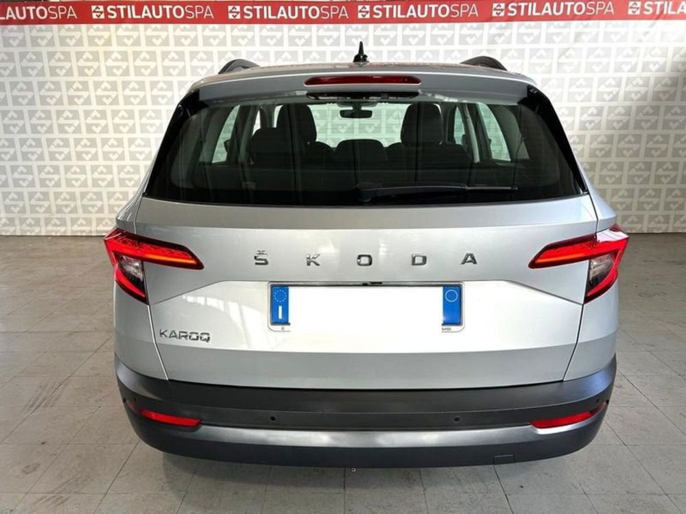 Skoda Karoq usata a Prato (5)