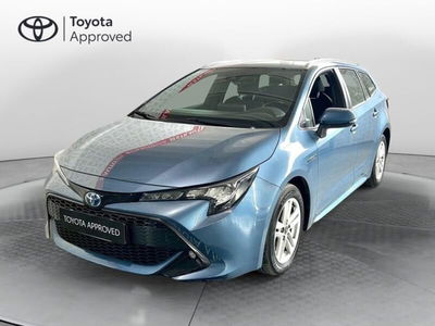 Toyota Corolla Touring Sports 1.8 Hybrid Active  del 2020 usata a Prato