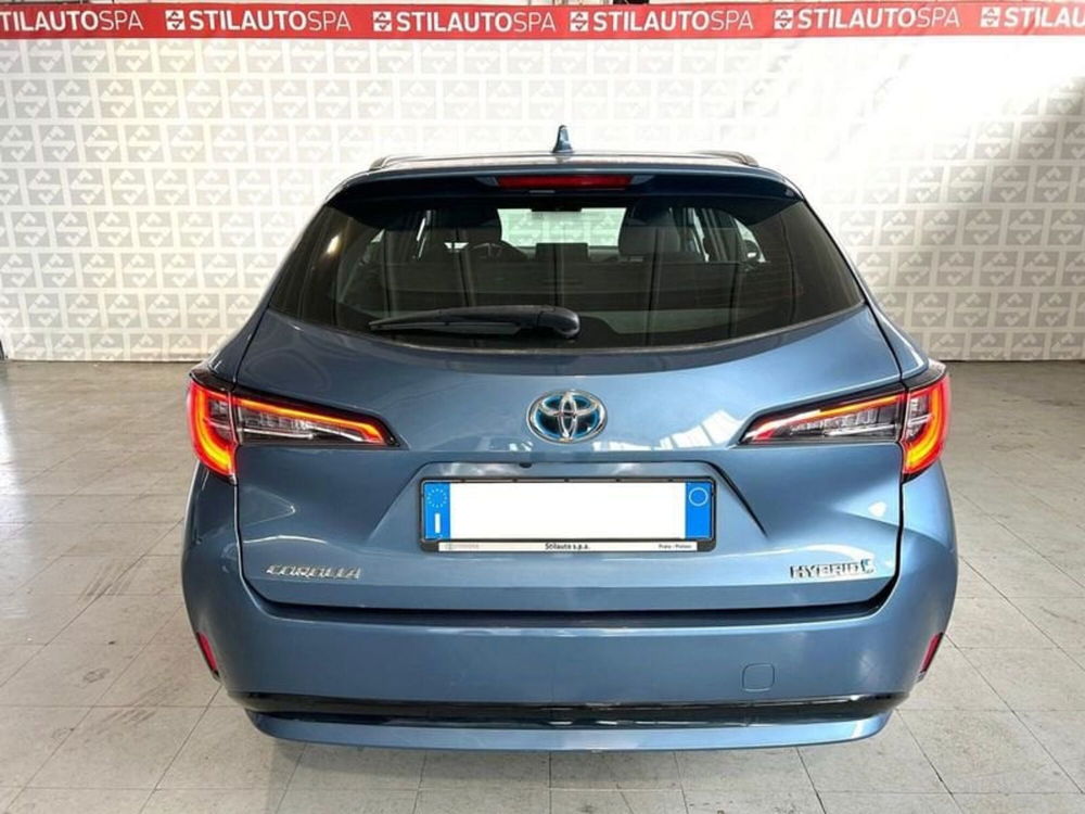 Toyota Corolla Touring Sports usata a Prato (6)