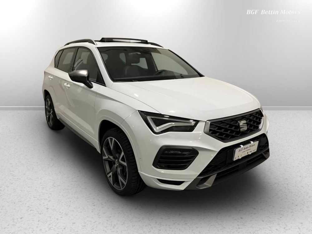 SEAT Ateca usata a Padova