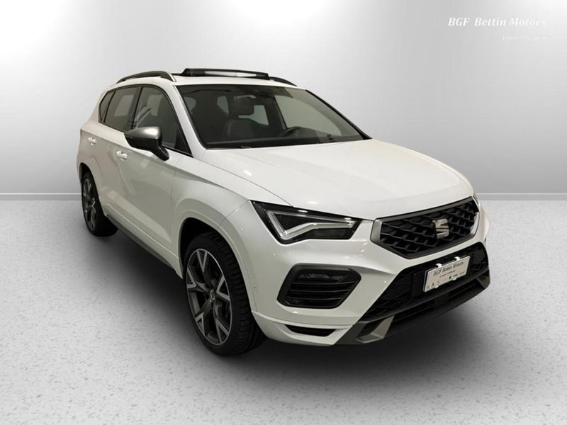 SEAT Ateca 2.0 TDI DSG FR  del 2023 usata a Piove di Sacco