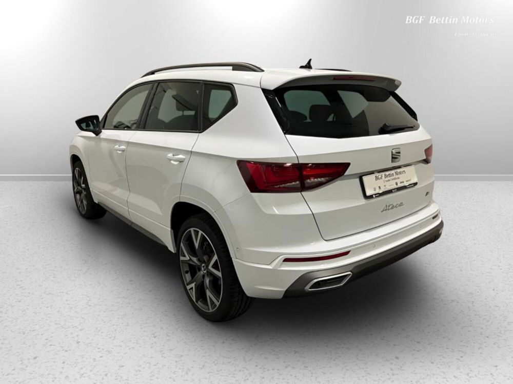 SEAT Ateca usata a Padova (3)