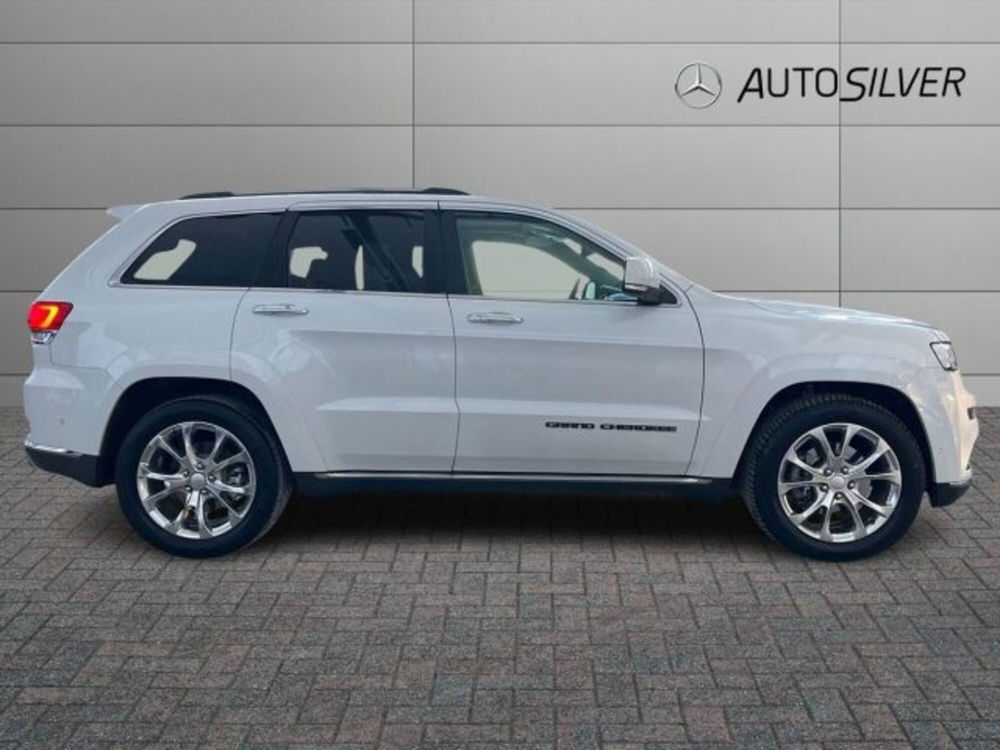 Jeep Grand Cherokee usata a Verona (5)