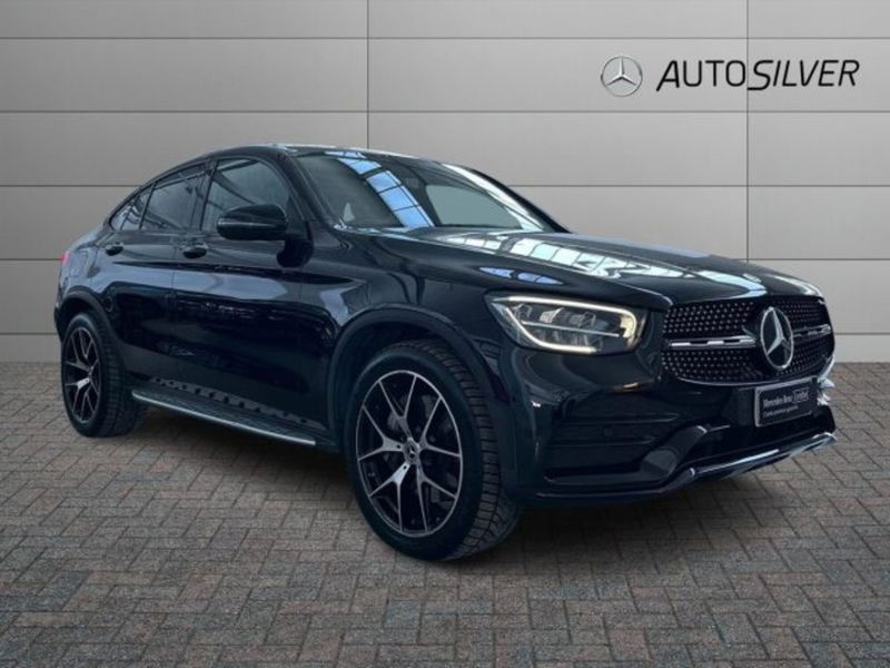 Mercedes-Benz GLC SUV 300 de 4Matic EQ-Power Premium del 2021 usata a Verona