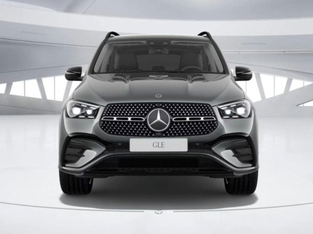 Mercedes-Benz GLE SUV nuova a Verona (3)