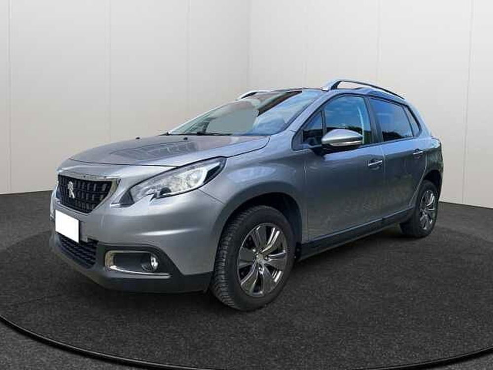 Peugeot 2008 usata a Siena