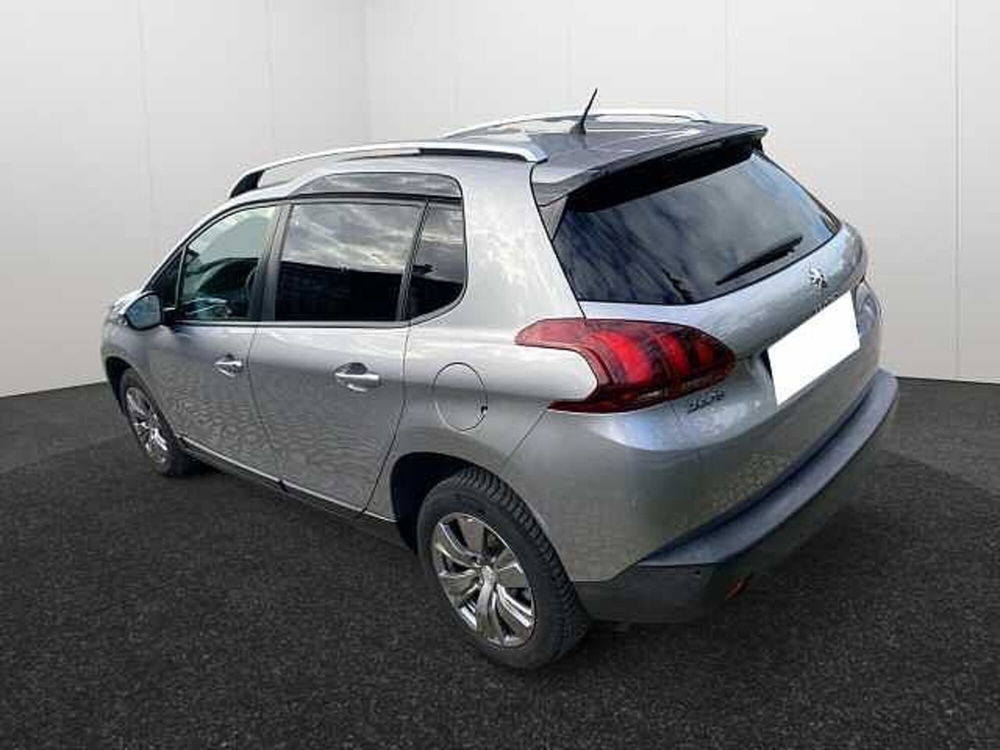 Peugeot 2008 usata a Siena (3)