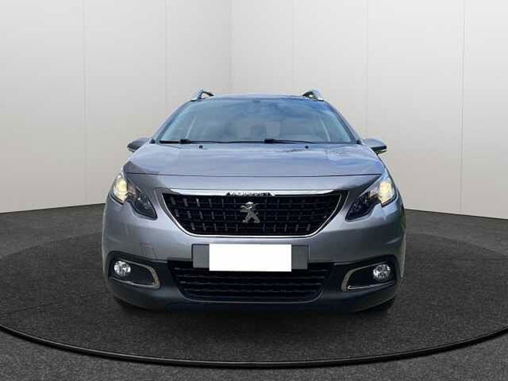 Peugeot 2008 usata a Siena (5)