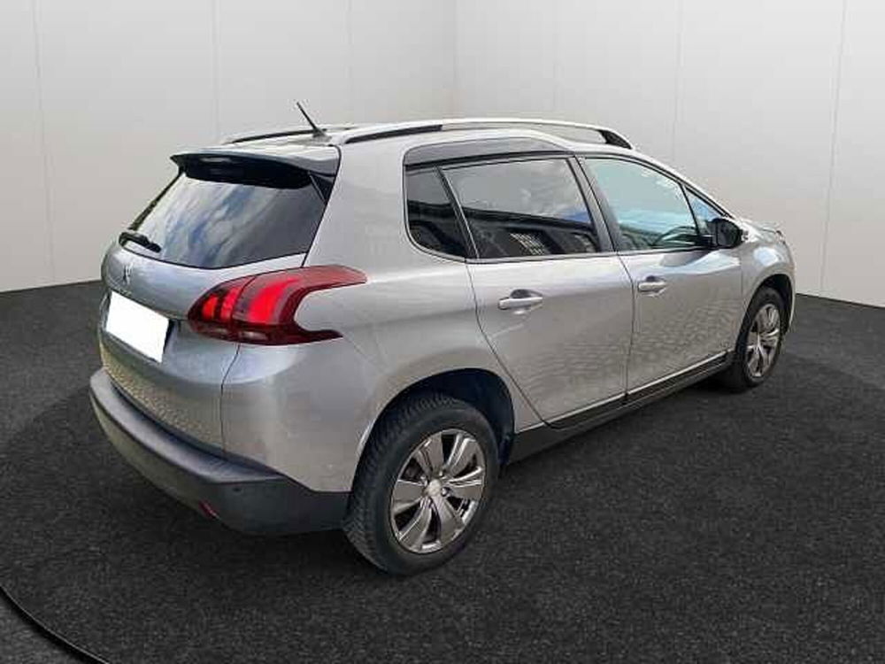 Peugeot 2008 usata a Siena (6)