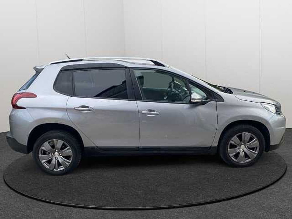 Peugeot 2008 usata a Siena (7)