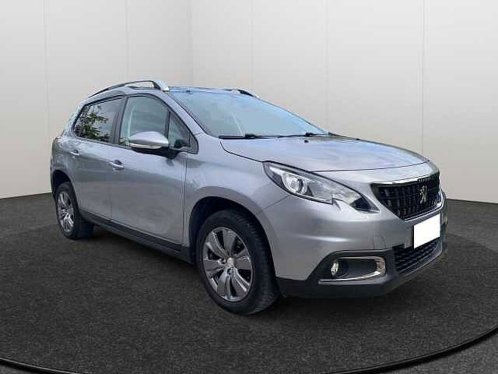 Peugeot 2008 usata a Siena (8)