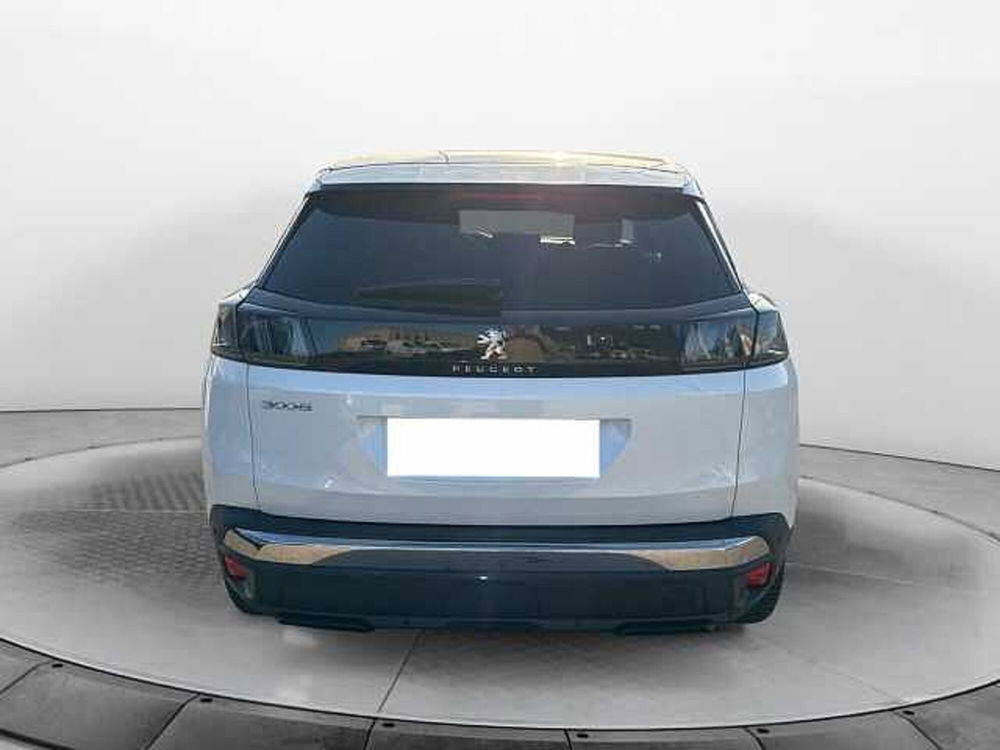 Peugeot 3008 usata a Siena (4)